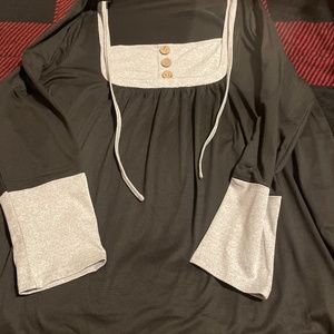 Women long sleeve top